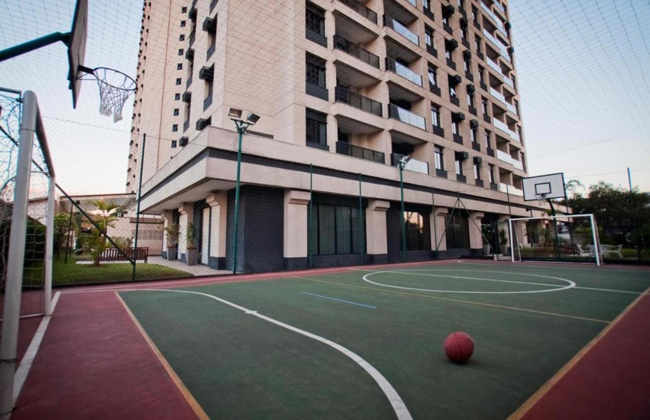 Flat De Luxo Aeroporto Congonhas - Hotel São Paulo Exterior foto